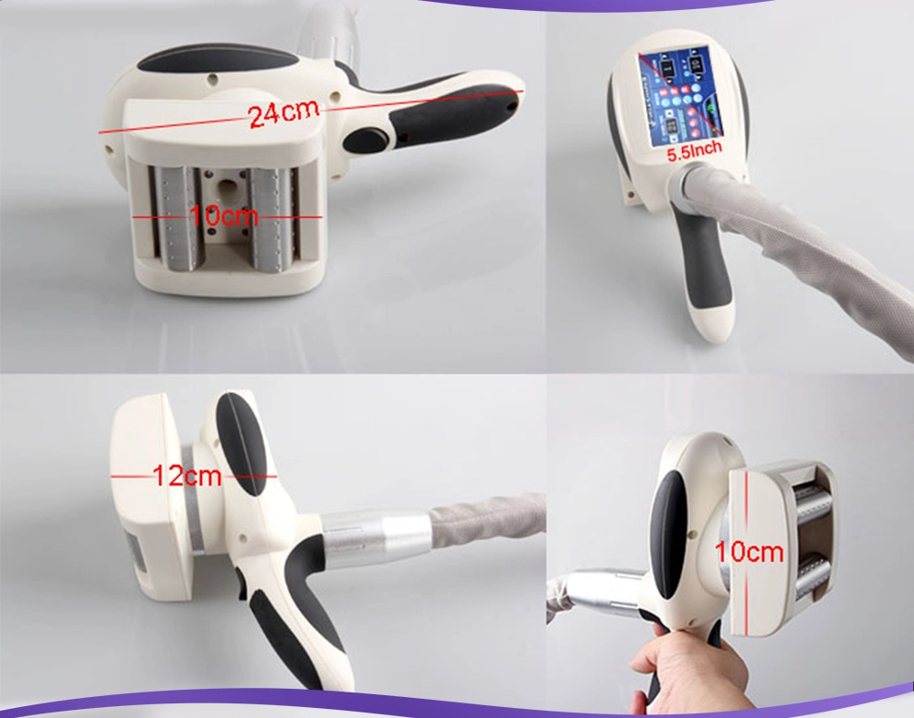 cellulite machine product information